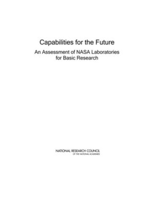 cover image of Capabilities for the Future